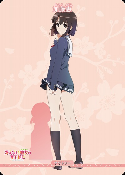 動きはじめた運命(加藤 恵) 【BB/SHS/001aN】